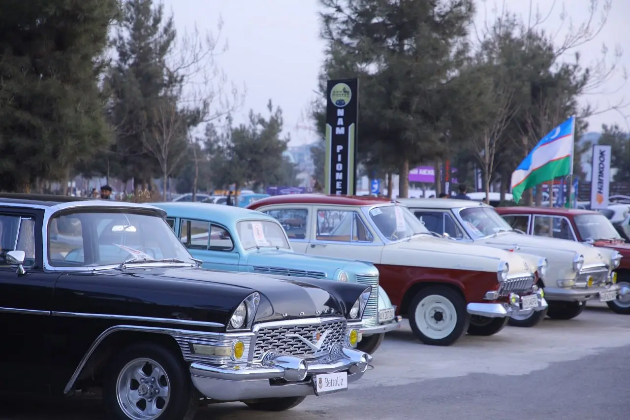Мы приглашаем автолюбителей в Наманган.